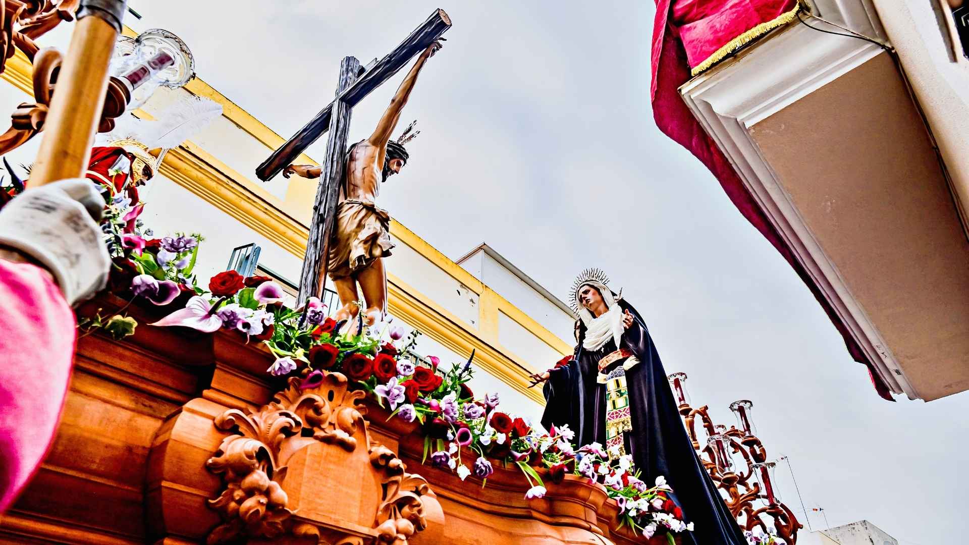 Semana Santa i Sevilla