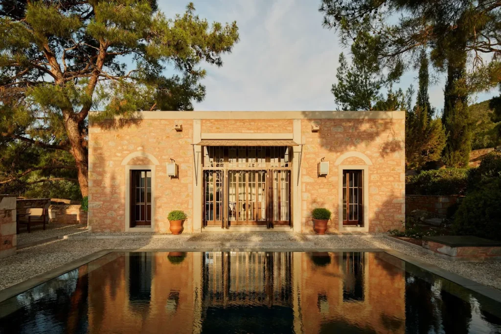 Amanruya, Bodrum, luksus hotel