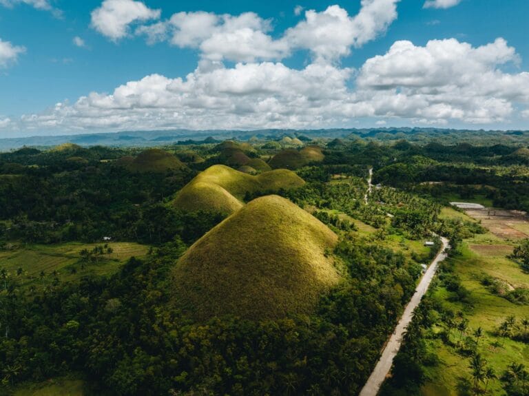 Bohol i Filippinerne. Photo by Geio Tischler