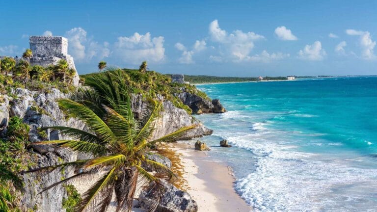 Luksusrejser i Mexico