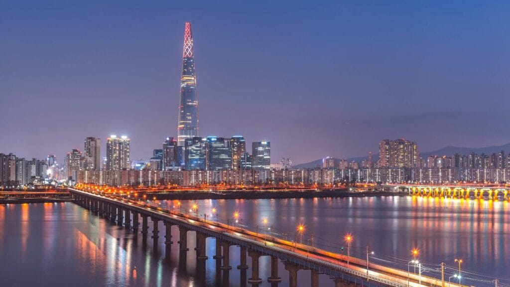 Jeju Island kombinerer natur og wellness på luksusrejser i Sydkorea