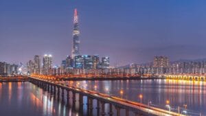 Jeju Island kombinerer natur og wellness på luksusrejser i Sydkorea