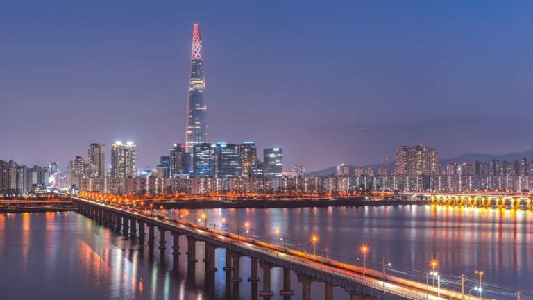 Jeju Island kombinerer natur og wellness på luksusrejser i Sydkorea