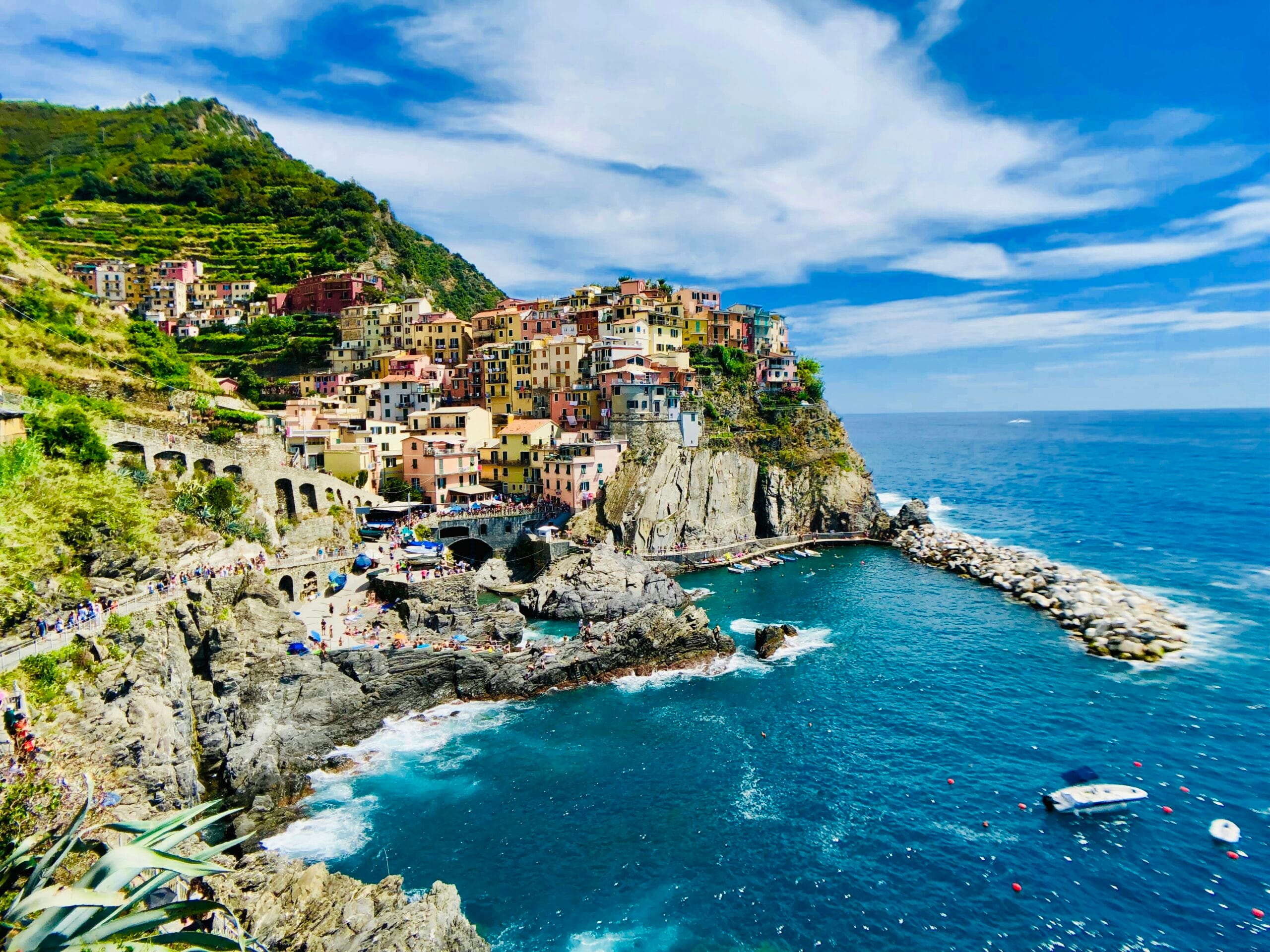Positano – den ægte Amalfikyst