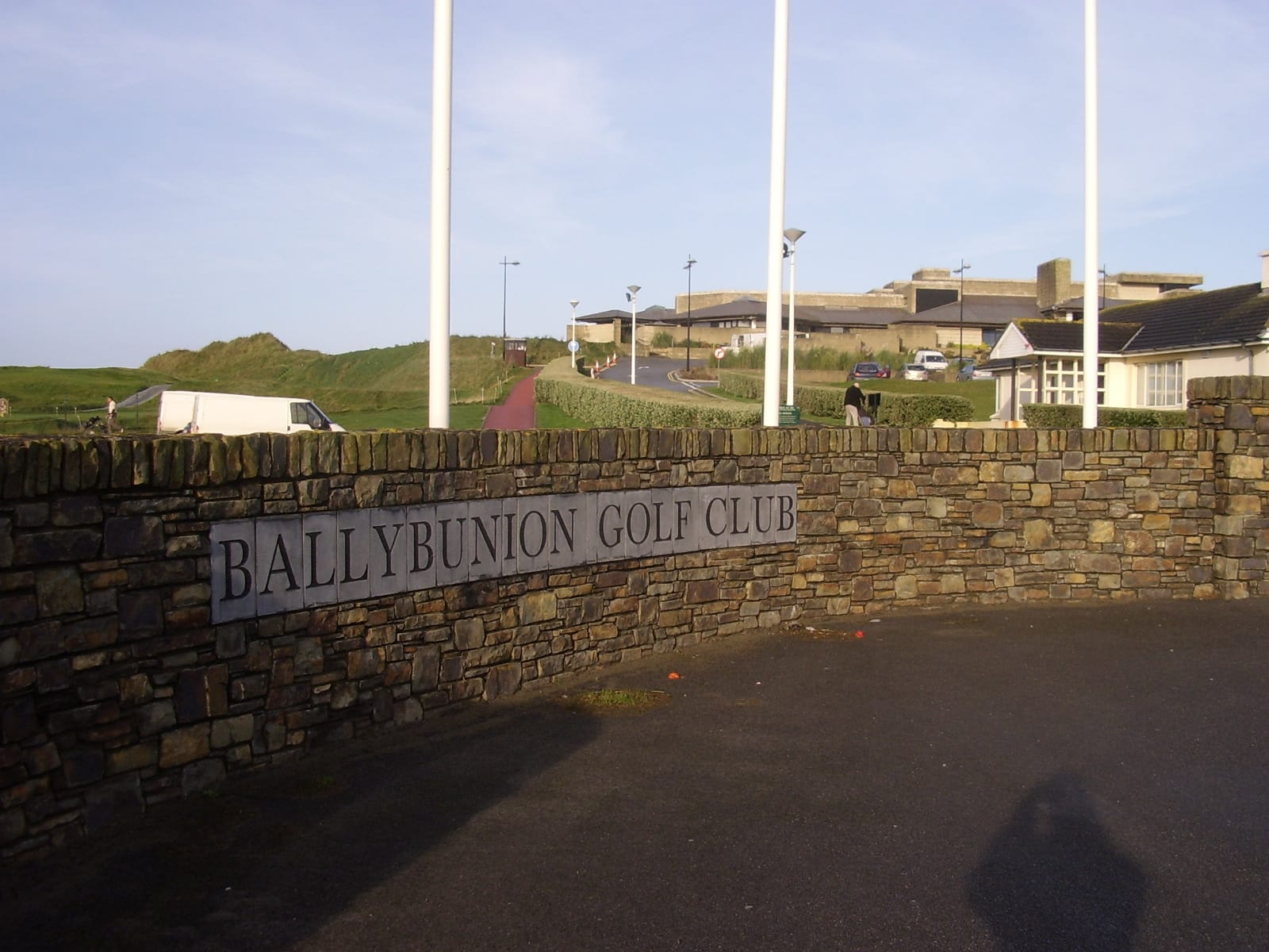 Ballybunion Golf Club links, Irland