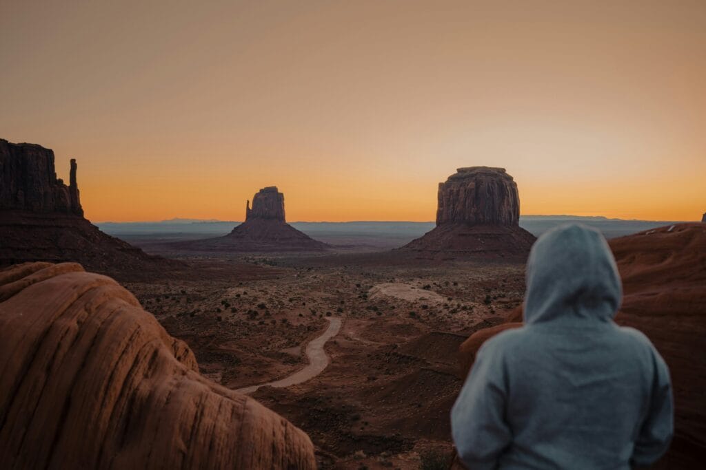 Monument Valley, AZ, USA; Unsplash
