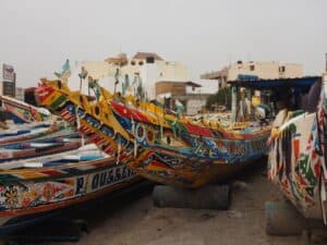Oplev Taranga i Senegal,