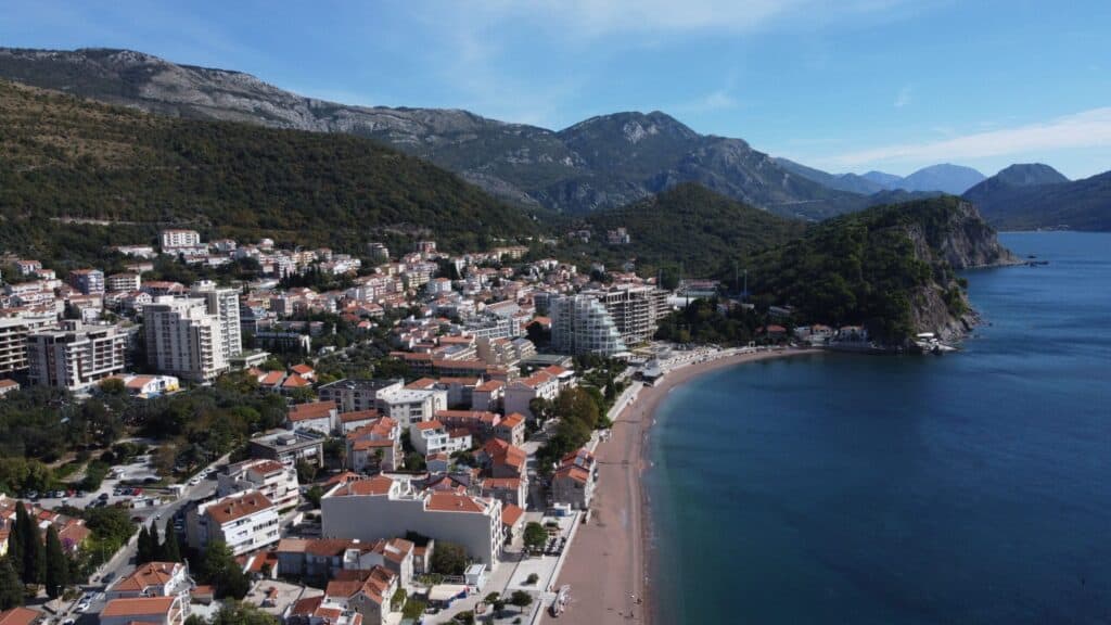 Montenegro beach, Pexels