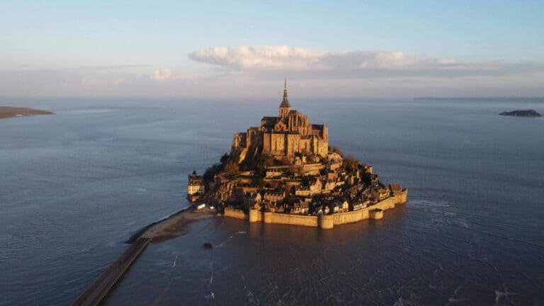 Mont Saint-Michel, France: Normandy and Brittany, Unsplash