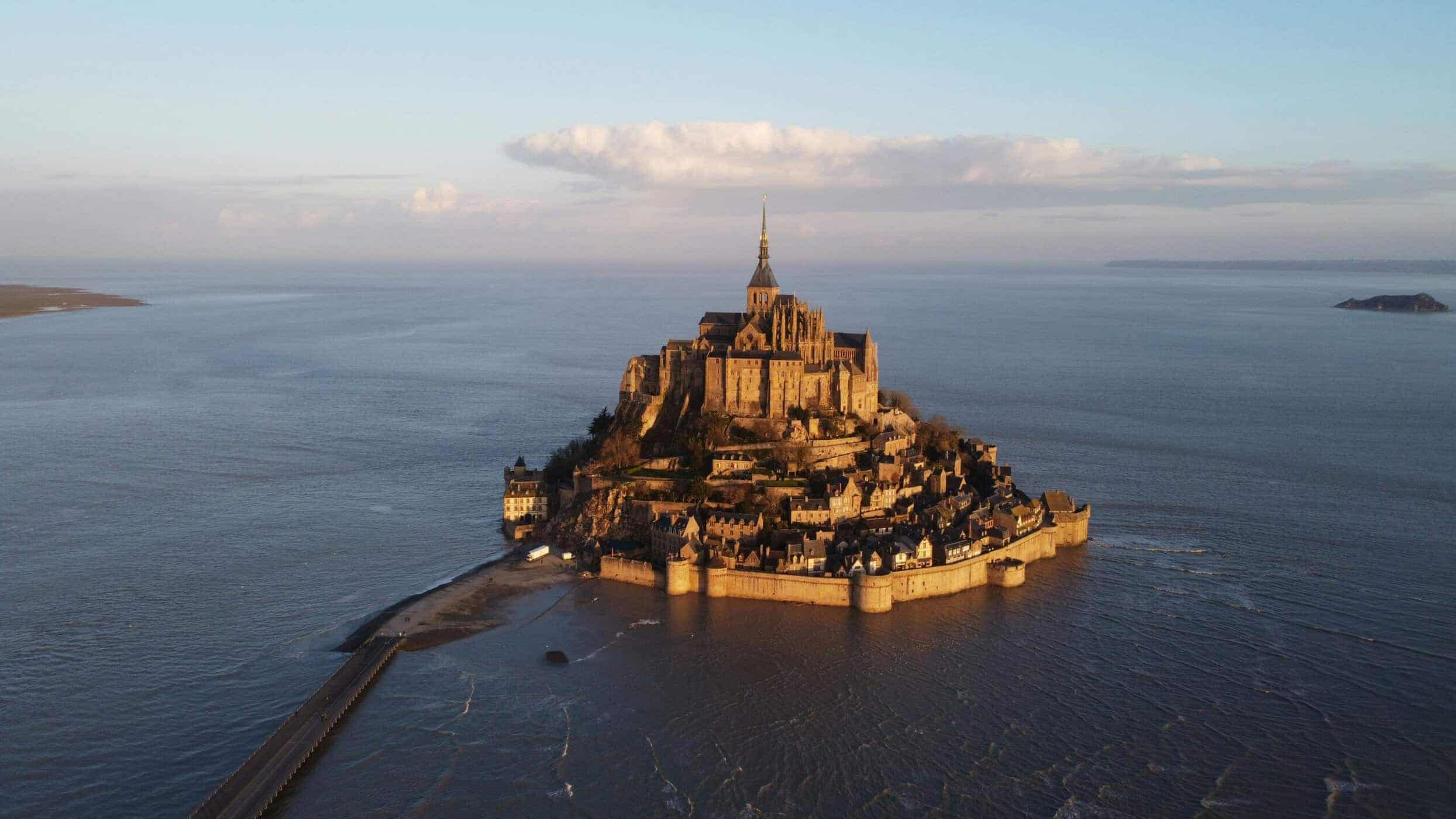 Mont Saint-Michel, France: Normandy and Brittany, Unsplash
