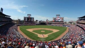 baseball sportsrejser